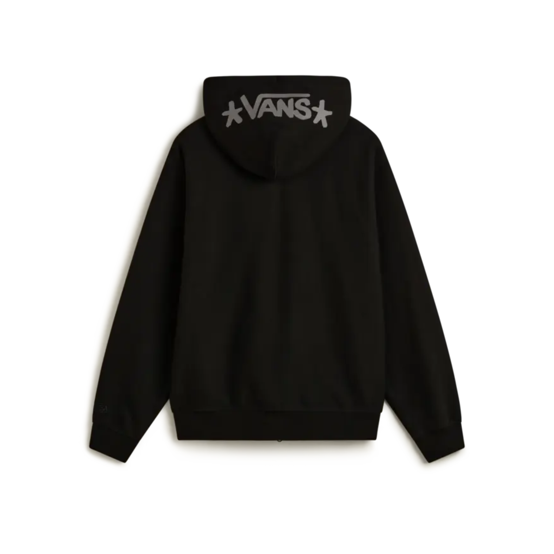 VANS - ATIBA HAZE ZIP - BLACK -