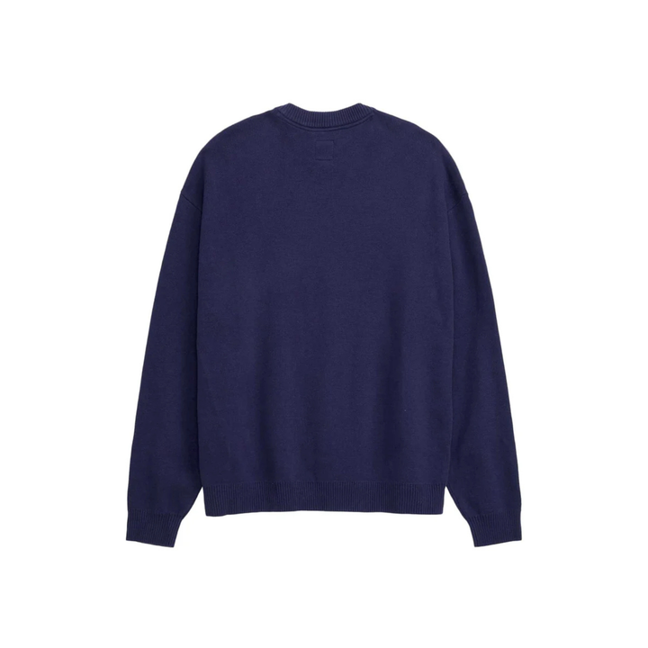 VANS - CLASSIFIED CREW SWEATER - DEEP TWILIGHT -