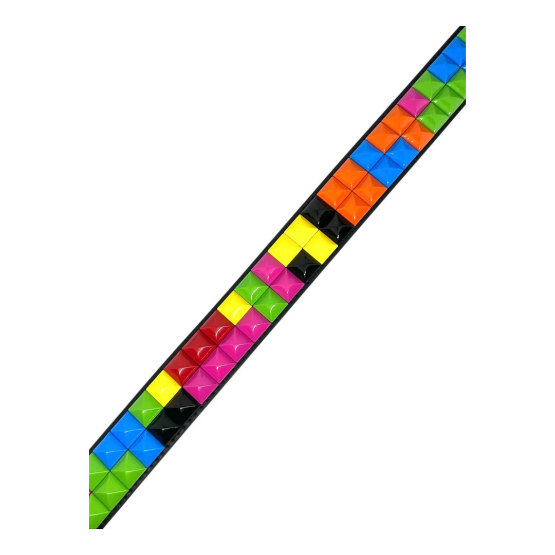 LOOSEY - STUD FINDER TETRIS BELT - OS