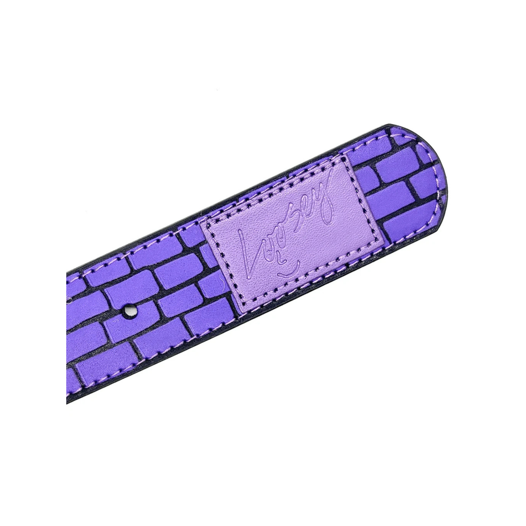 LOOSEY - BRICK ROAD PURPLE BELT - OS