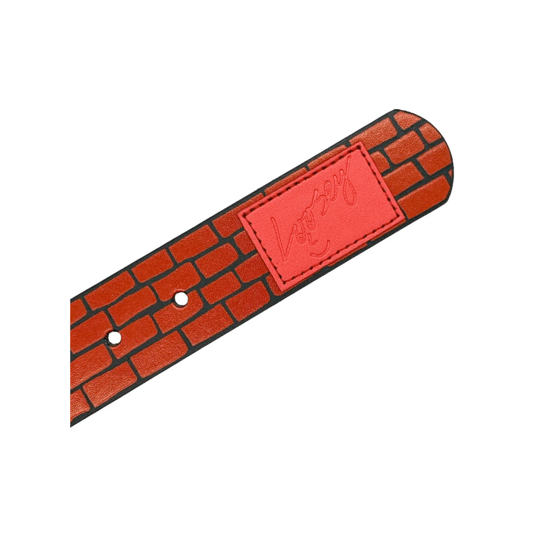 LOOSEY - BRICK ROAD RED BELT - OS