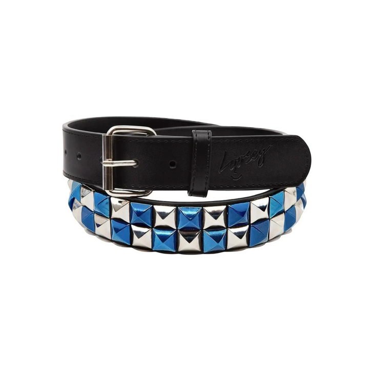LOOSEY - STUD FINDER CHECKERED BELT - OS