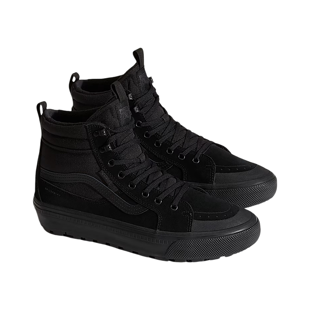 VANS - SK8-HI WATERPROOF INSULATED - BLACK/BLACK -