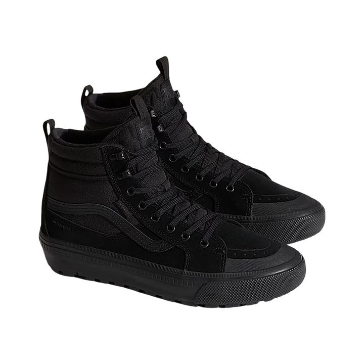 VANS - SK8-HI WATERPROOF INSULATED - BLACK/BLACK -