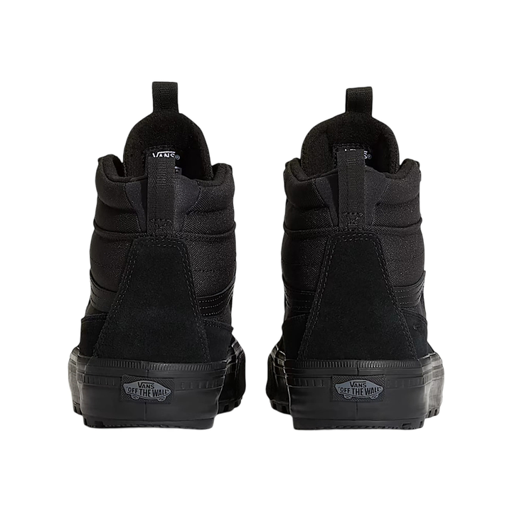 VANS - SK8-HI WATERPROOF INSULATED - BLACK/BLACK -