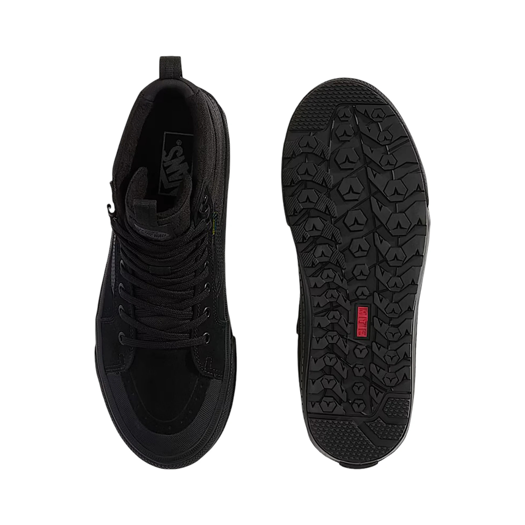 VANS - SK8-HI WATERPROOF INSULATED - BLACK/BLACK -