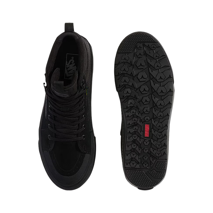 VANS - SK8-HI WATERPROOF INSULATED - BLACK/BLACK -