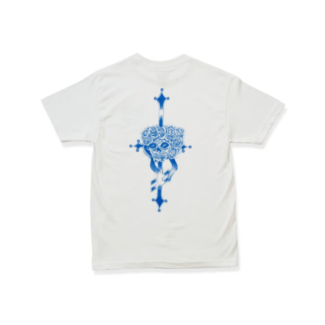 DEATHWISH - OUT TA GET ME TEE - WHITE -