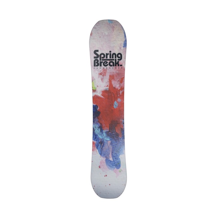 SPRING BREAK - POWDER TWIN SNOWBOARD - 156 25/2026