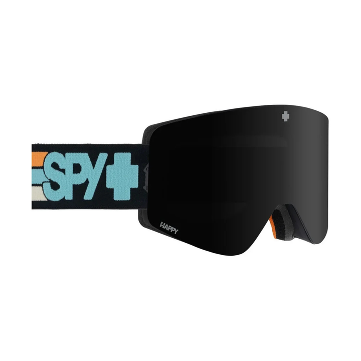 SPY - MARAUDER SPEEDWAY DUSK - HAPPY BRONZE BLACK MIRROR & HAPPY LL PERSIMMON SILVER MIRROR -