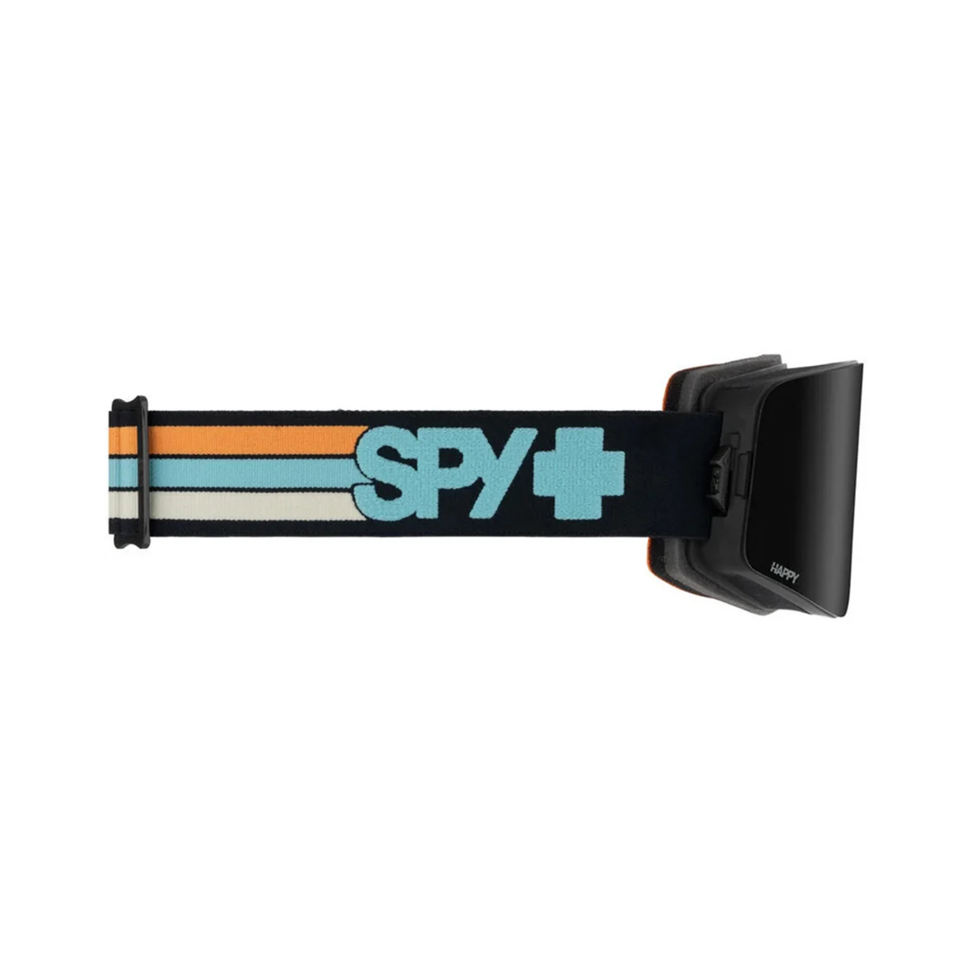 SPY - MARAUDER SPEEDWAY DUSK - HAPPY BRONZE BLACK MIRROR & HAPPY LL PERSIMMON SILVER MIRROR -
