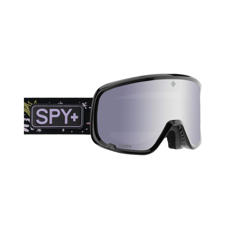 SPY - MARSHALL 2.0 SNOWCATZ - HAPPY ML ROSE PINK PLATINUM MIRROR -