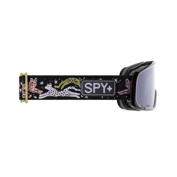 SPY - MARSHALL 2.0 SNOWCATZ - HAPPY ML ROSE PINK PLATINUM MIRROR -