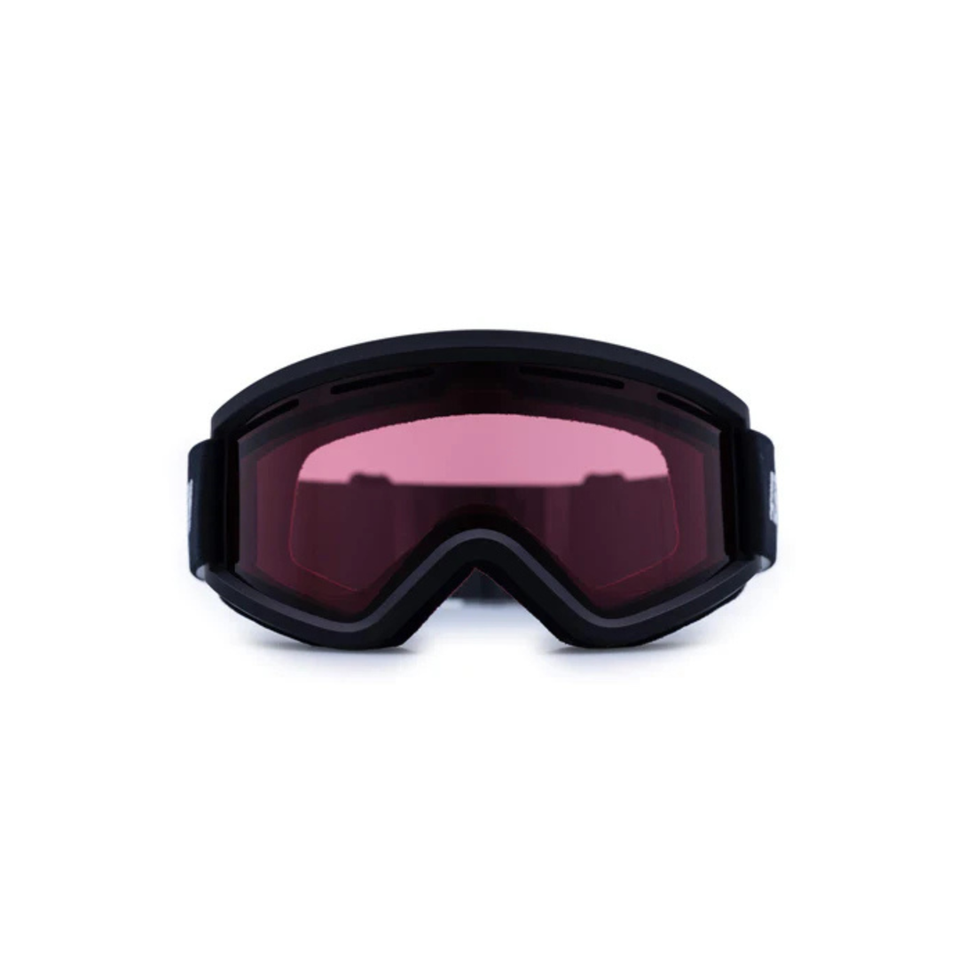 ASHBURY - BLACKBIRD STABLE BLACK (ROSE LENS ONLY)