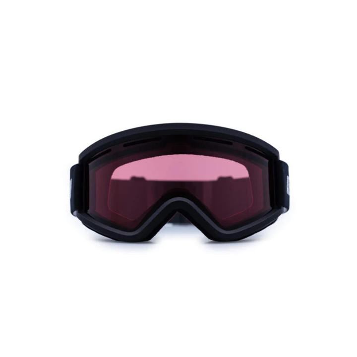 ASHBURY - BLACKBIRD STABLE BLACK (ROSE LENS ONLY)