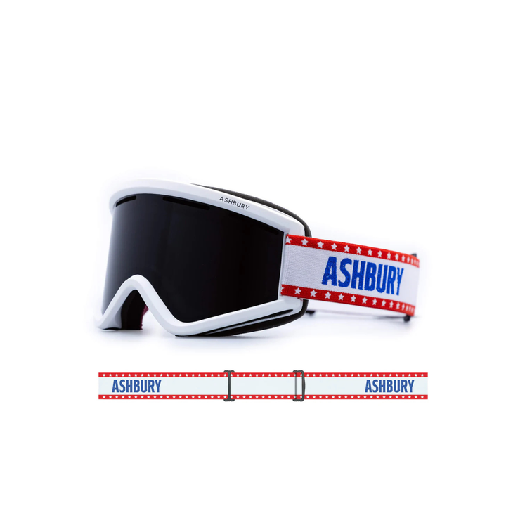 ASHBURY - BLACKBIRD STUNTMAN - DARK SMOKE/ YELLOW SPARE -