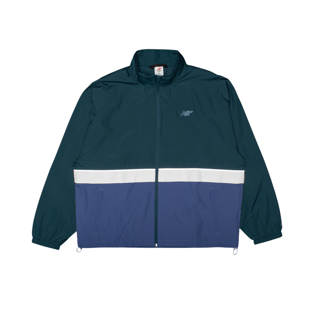 NEW BALANCE - NUMERIC ARCHIVE JACKET - AAV - – Boarderline Skateshop