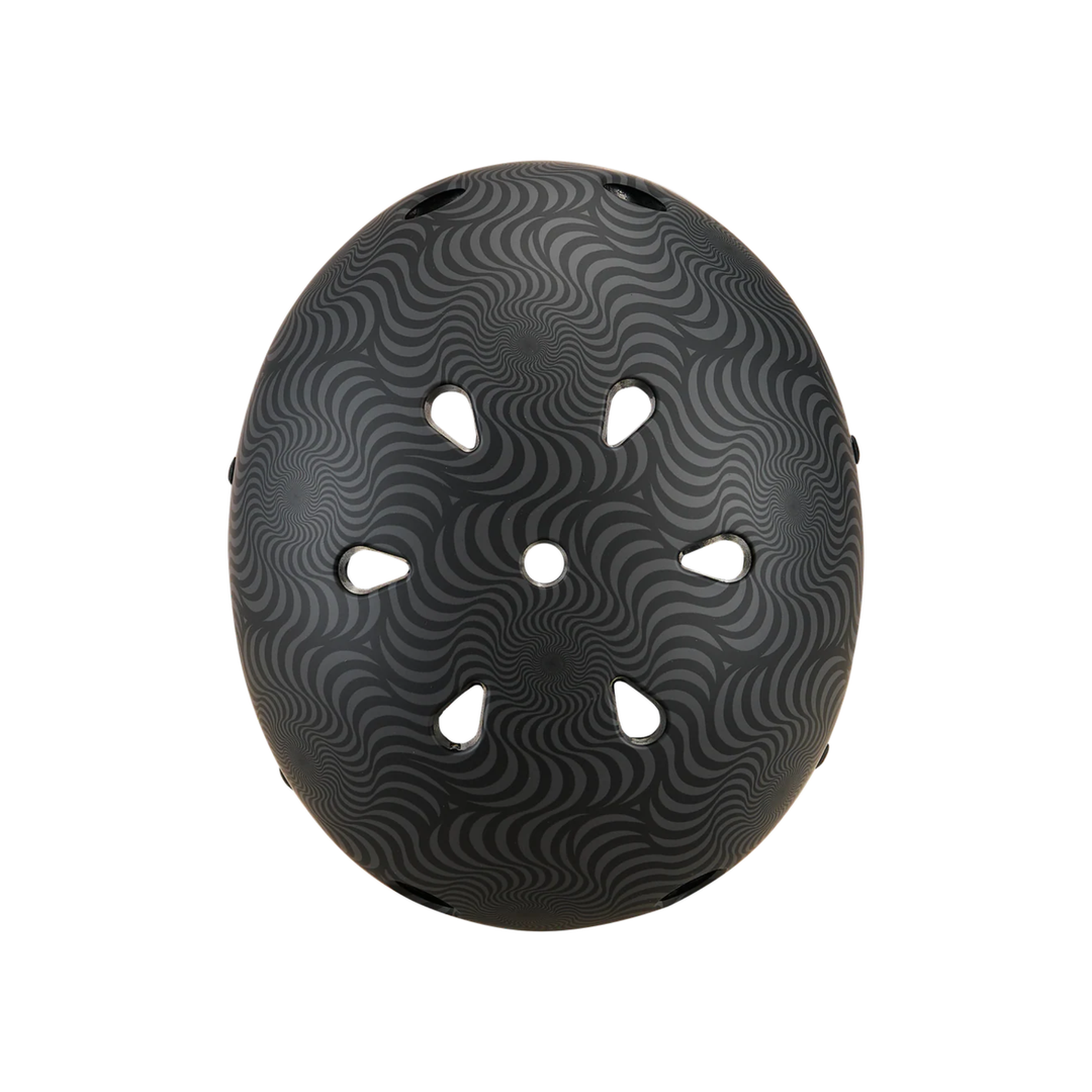 PRO-TEC - LOW PRO - SPITFIRE - BLACK SWIRL -