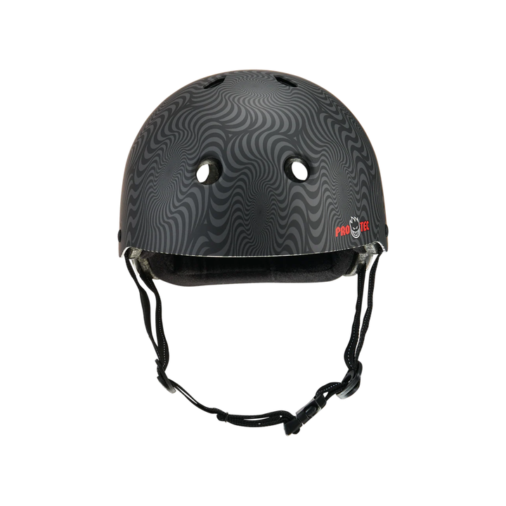 PRO-TEC - LOW PRO - SPITFIRE - BLACK SWIRL -