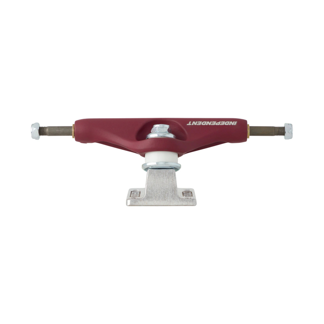 INDEPENDENT - STG11 BTG SPEED BURGUNDY/SILVER 139
