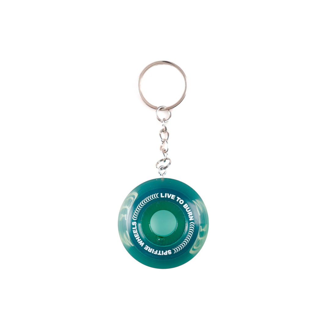 SPITFIRE - KEY CHAIN WHEELS - SAPPHIRES - ASSORTED