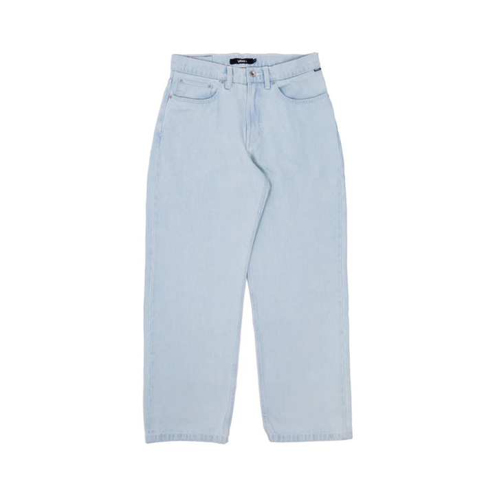 VANS - CHECK-5 LOOSE DENIM PANT - BLUE ICE -