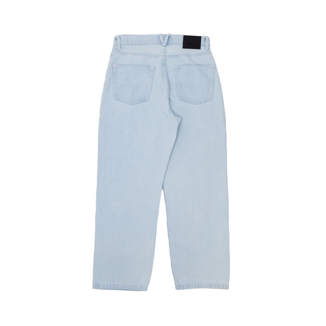 VANS - CHECK-5 LOOSE DENIM PANT - BLUE ICE -
