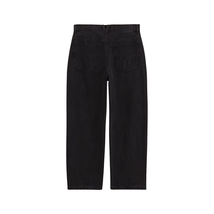 VANS - CHECK-5 BAGGY DENIM PANT - BLACK -
