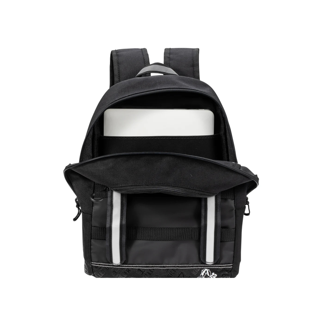 187 - SWITCH BACKBACK - BLACK