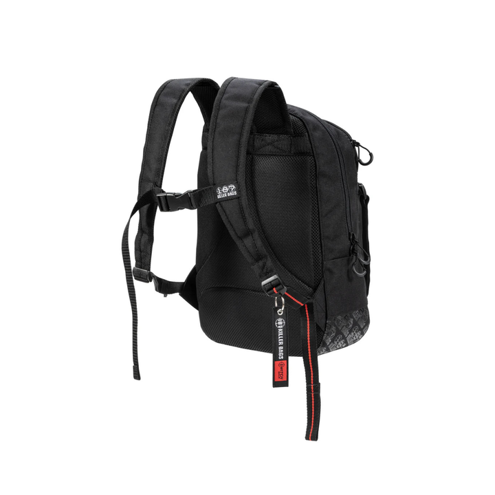 187 - SWITCH BACKBACK - BLACK