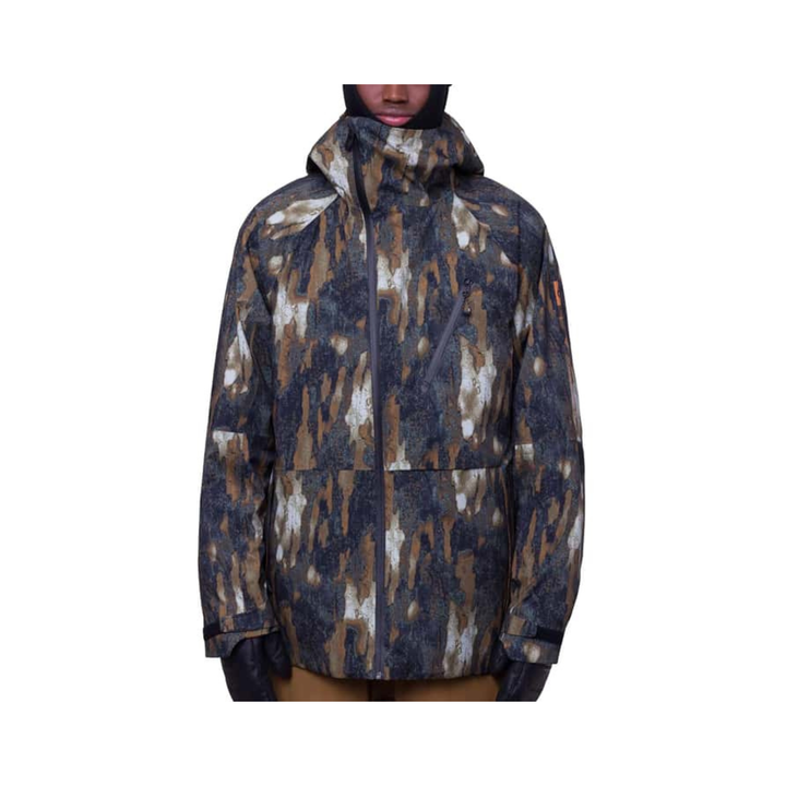 686 - GORETEX HYDRA DOWN THERMAGRAPH CYPRESS GREEN BARK CAMO