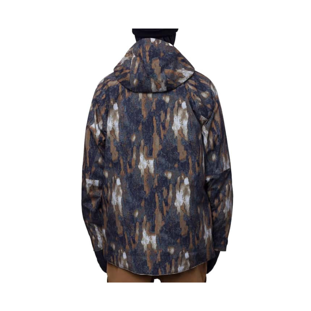 686 - GORETEX HYDRA DOWN THERMAGRAPH CYPRESS GREEN BARK CAMO