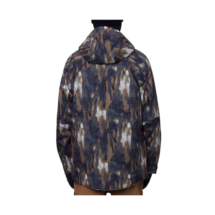 686 - GORETEX HYDRA DOWN THERMAGRAPH CYPRESS GREEN BARK CAMO