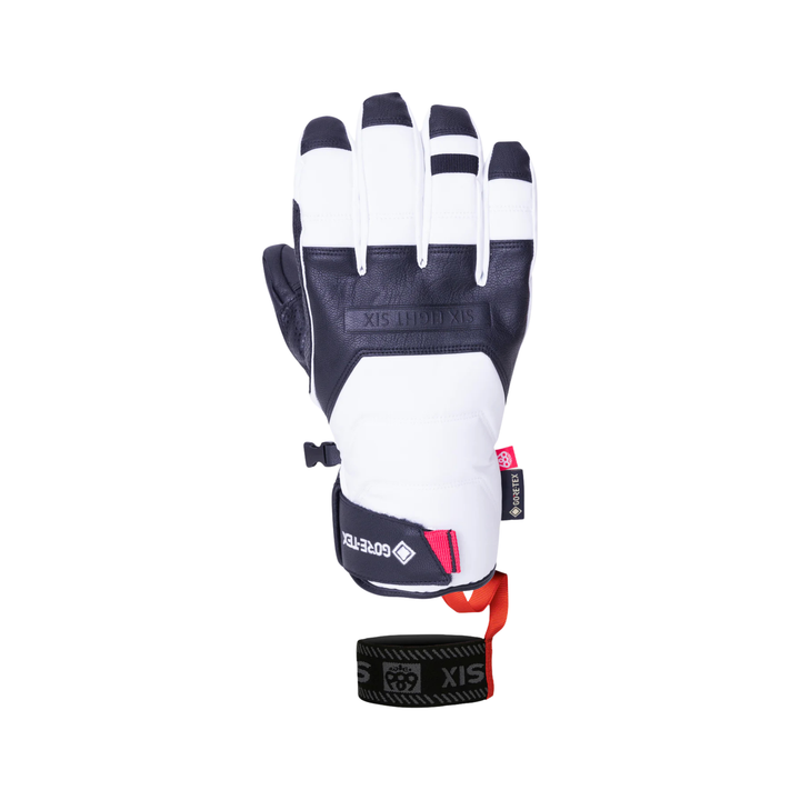 686 - GORTEX APEX GLOVE WHITE