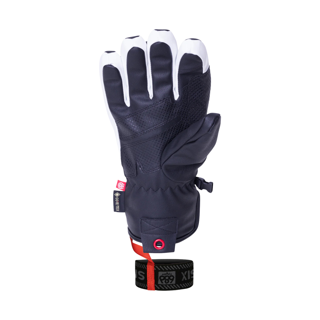 686 - GORTEX APEX GLOVE WHITE