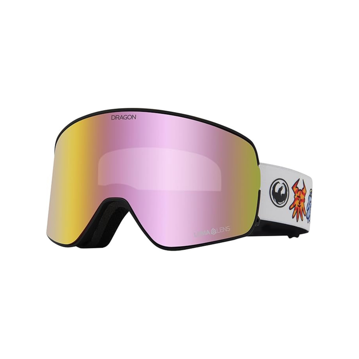 DRAGON - NFX2 FOREST BAILEY PINK / MIDNIGHT
