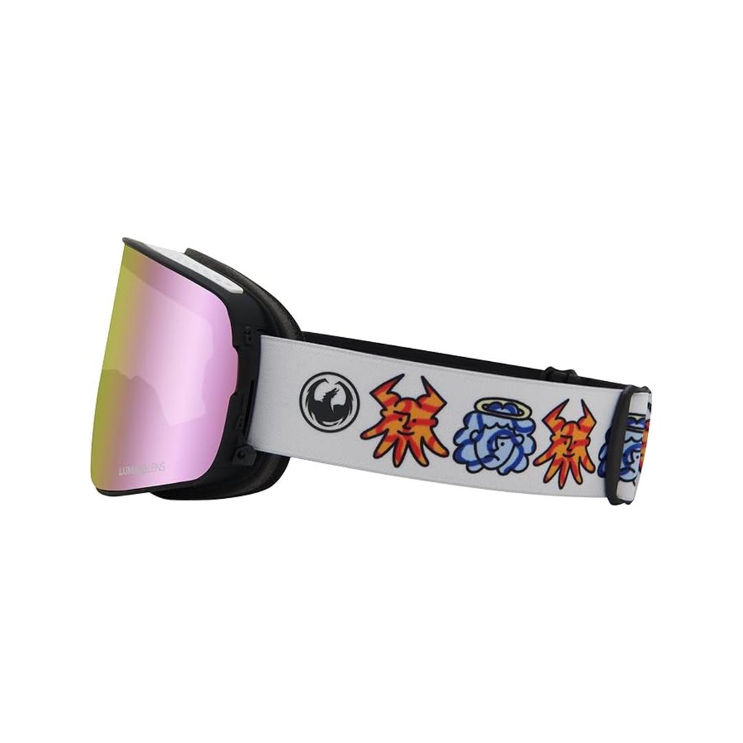 DRAGON - NFX2 FOREST BAILEY PINK / MIDNIGHT