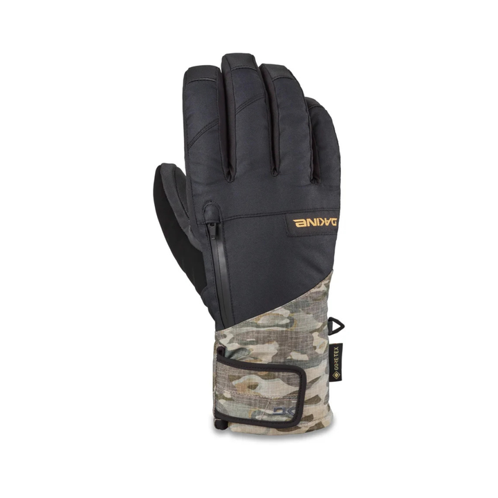 DAKINE - TITAN GORETEX GLOVE VINTAGE CAMO