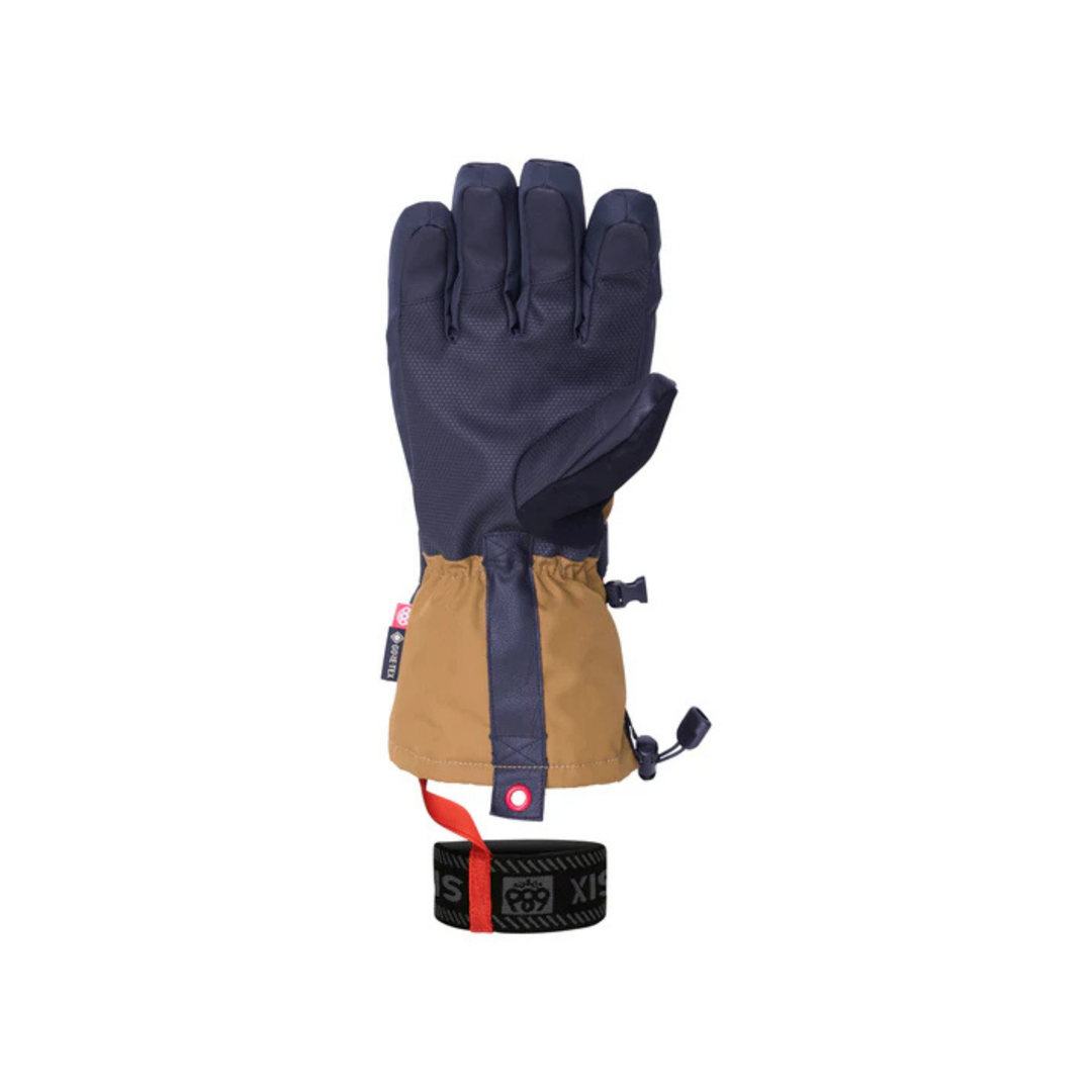 686 - GORE SMARTY GAUNTLET GLOVE BREEN