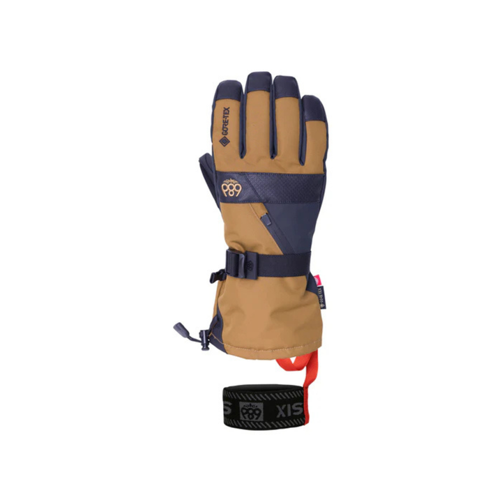 686 - GORE SMARTY GAUNTLET GLOVE BREEN
