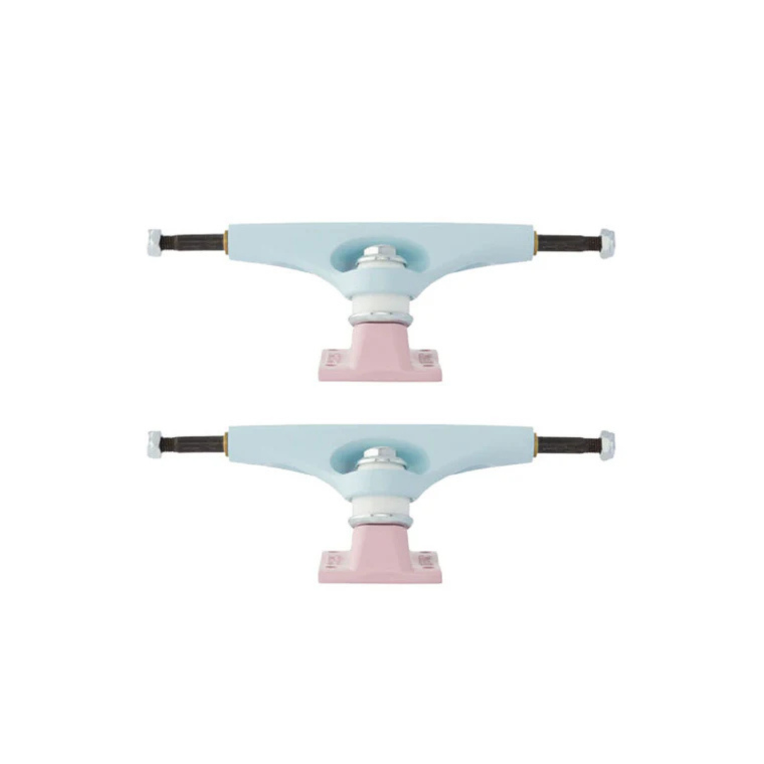 KRUX TRUCKS - 7.60 K5 PALE BLU/PNK DLK