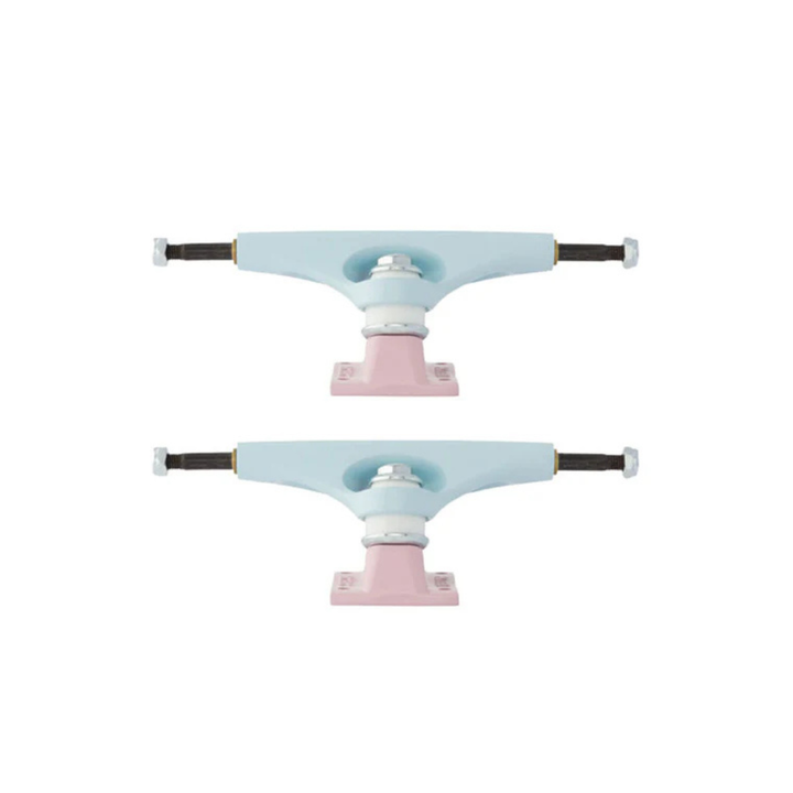 KRUX TRUCKS - 7.60 K5 PALE BLU/PNK DLK