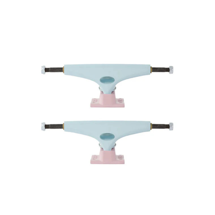 KRUX TRUCKS - 7.60 K5 PALE BLU/PNK DLK