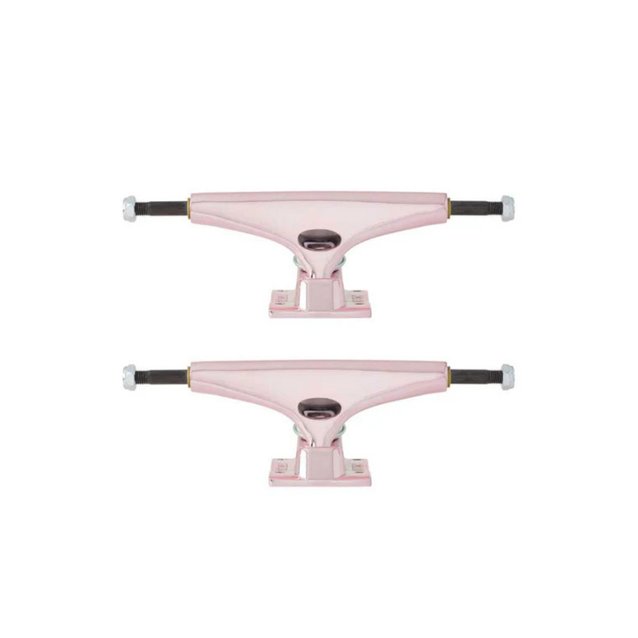 KRUX TRUCKS - 8.25 K5 KROME HINT OF ROSE DLK