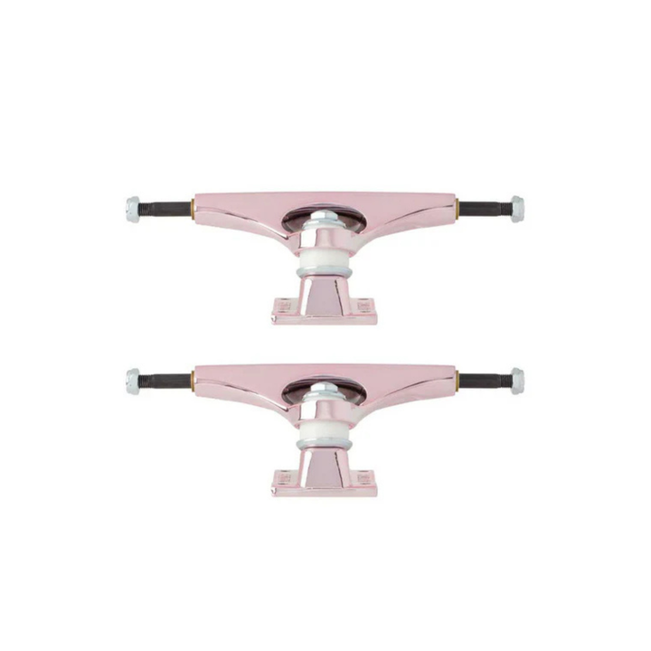 KRUX TRUCKS - 8.25 K5 KROME HINT OF ROSE DLK