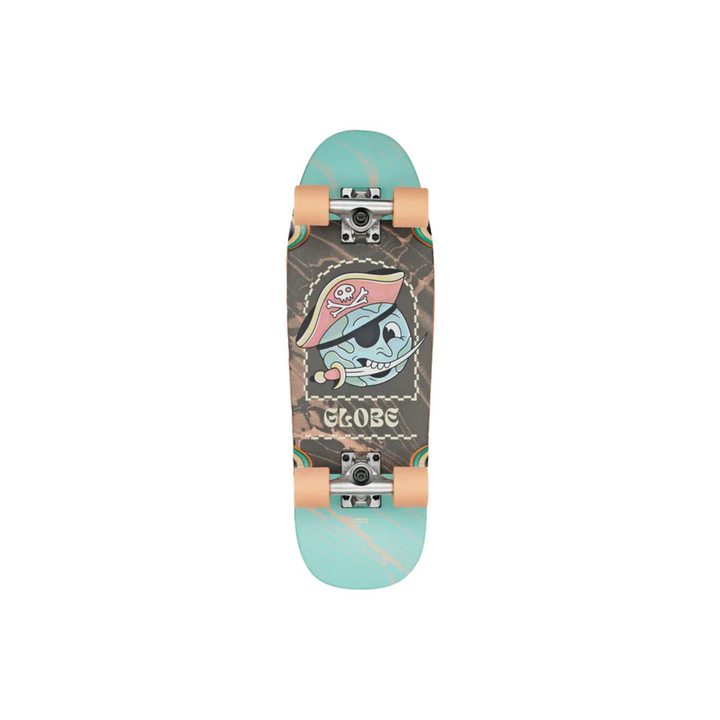 GLOBE - KIDS BLASTER COMPLETE - PIRATE LIFE - 8.25