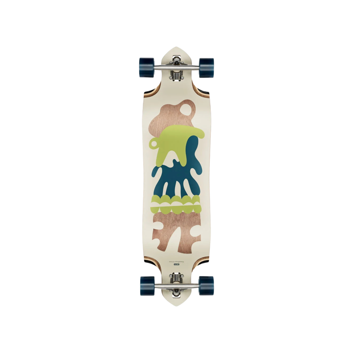GLOBE - GEMINON MICRO-DROP COMPLETE LONGBOARD  37'' - DAWN -