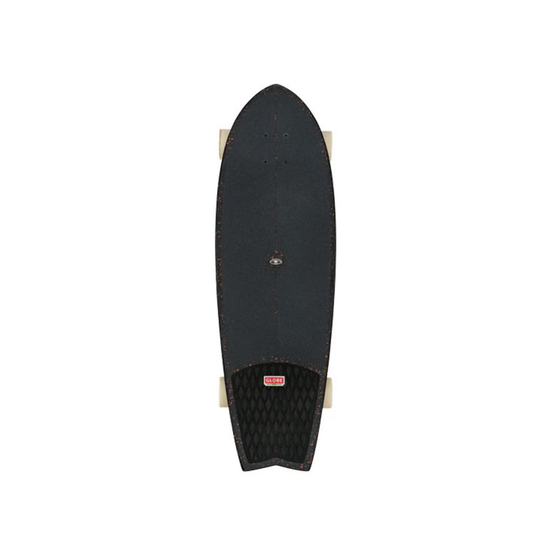 GLOBE - SUN CITY 2 COMPLETE LONGBOARD 30'' - ASTRO RED -