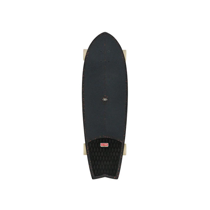 GLOBE - SUN CITY 2 COMPLETE LONGBOARD 30'' - ASTRO RED -