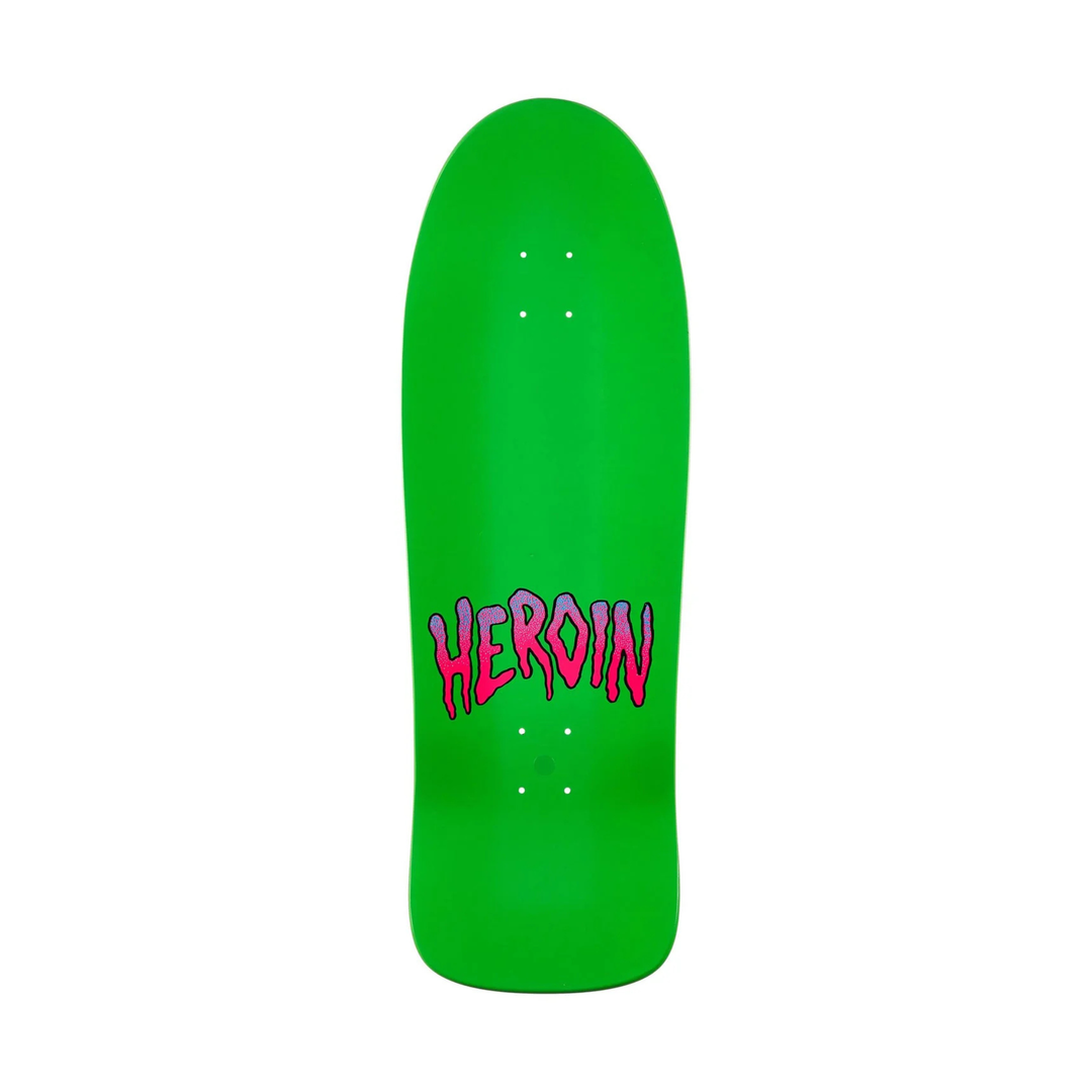 HEROIN - CURB CRUSHER CHOMP DECK 10.25